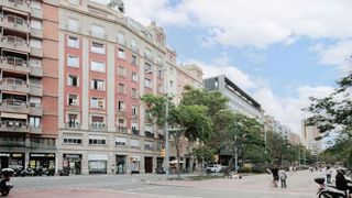 Estudio en venta en La Nova Esquerra de l'Eixample en Barcelona