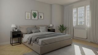 Oficina en venta en Ensanche en Coruña (A)