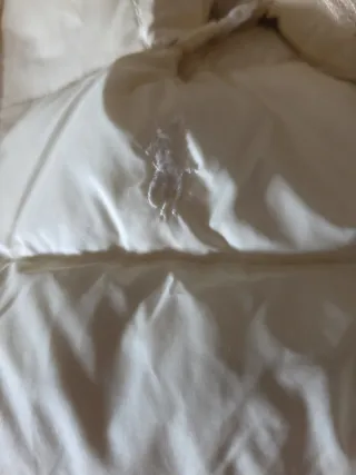 Abrigo niña Ralph Lauren 3 años