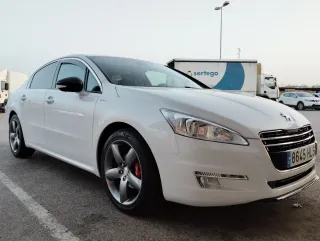 Peugeot 508 2012