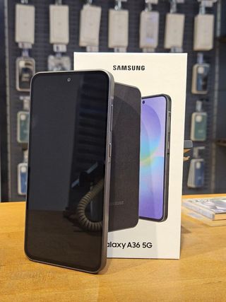 SAMSUNG A36 5G 128GB NEGRO