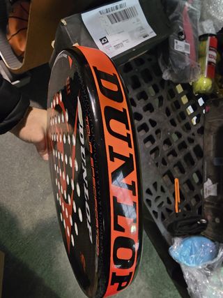 Pala Dunlop Tsunami Red