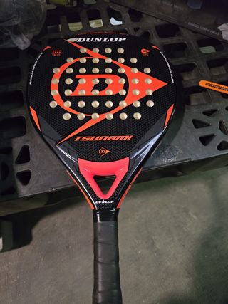 Pala Dunlop Tsunami Red