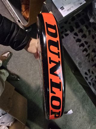 Pala Dunlop Tsunami Red