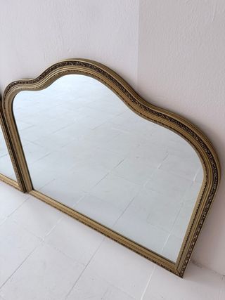 URGE VENDER! Espejos Vintage Dorados