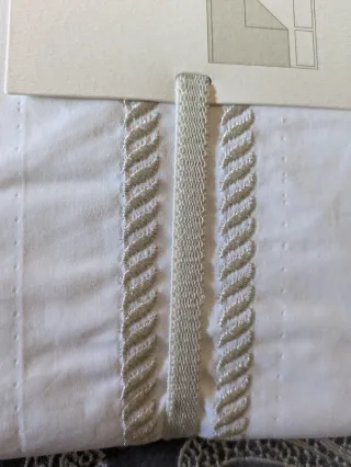 Funda Nórdica Zara Home 200x200 cm