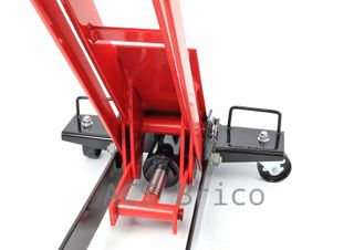 Gato Auto Carretilla Hidráulico 1 Tonelada Transmisiones 63594 - Mader