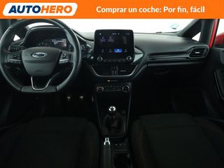 Ford Fiesta 1.0 EcoBoost Mild-Hybrid ST-Line