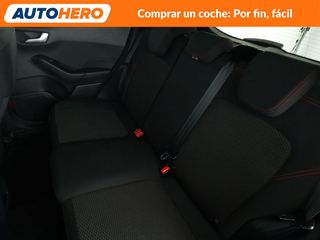 Ford Fiesta 1.0 EcoBoost Mild-Hybrid ST-Line