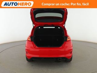 Ford Fiesta 1.0 EcoBoost Mild-Hybrid ST-Line