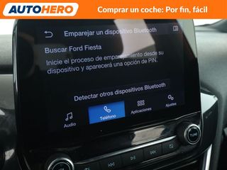 Ford Fiesta 1.0 EcoBoost Mild-Hybrid ST-Line