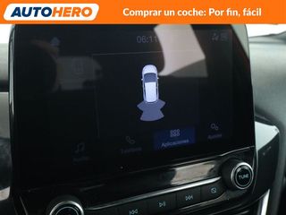 Ford Fiesta 1.0 EcoBoost Mild-Hybrid ST-Line