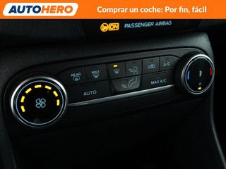 Ford Fiesta 1.0 EcoBoost Mild-Hybrid ST-Line