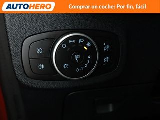 Ford Fiesta 1.0 EcoBoost Mild-Hybrid ST-Line