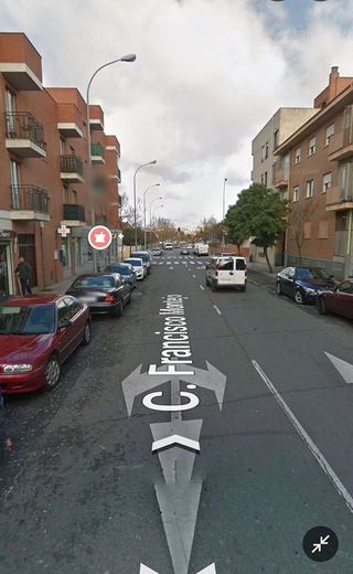 Garaje en venta en Tejares -Chamberí - Alcades en Salamanca