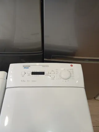 Lavadora Hoover con garantía