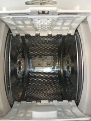 Lavadora Hoover con garantía