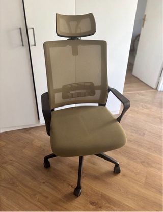 Silla ergonómica oficina ergonomic office chair