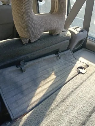 Bandeja Maletero Mitsubishi Montero V20