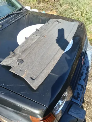 Bandeja Maletero Mitsubishi Montero V20