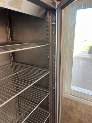 Frigorífico expositor doble cristal