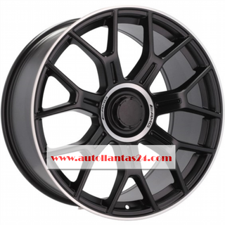 1570 KIT DE 4 LLANTAS MERCEDES AM VARIOS T