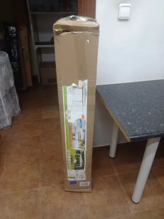 Cenador Plegable AKTIVE Crema 3x3m