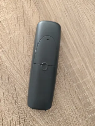 Teléfono Panasonic KX-TG1611 Negro