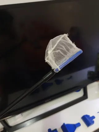 Kit Limpieza Acuario Plantado Peces