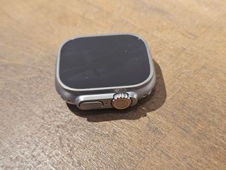APPLE WATCH ULTRA 2 49mm CEL TITANIUM 100% BATERÍA