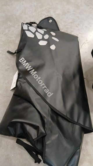 MANTA TERMICA Y BOLSA BMW C 650 GT