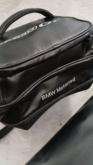 MANTA TERMICA Y BOLSA BMW C 650 GT