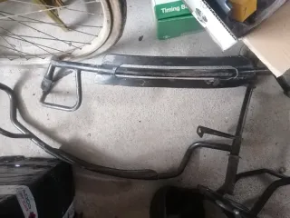 Portaequipajes Vespa