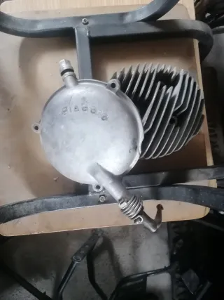 Portaequipajes Vespa