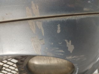 PARAGOLPES DELANTERO MERCEDES-BENZ CL (BM 215) CO