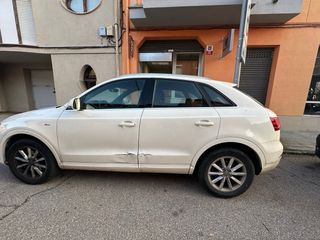 Audi Q3 2014