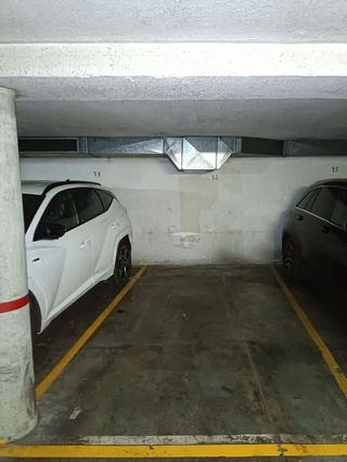 Garaje en venta en Coronación en Vitoria-Gasteiz