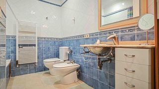 Casa adosada en alquiler en Campos