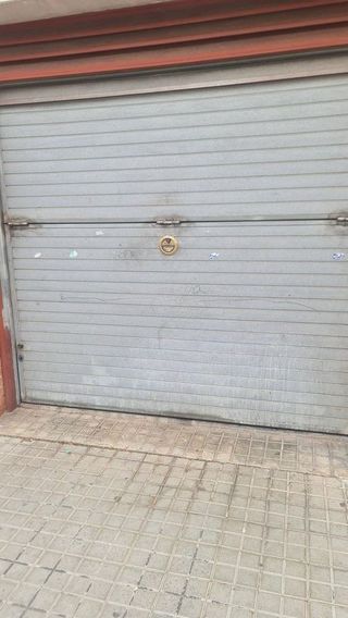 Garaje en venta en Baró de Viver en Barcelona