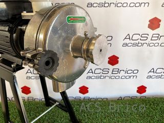 Molino Prensa 3Hp Cereal Seco - Húmedo y Aceitunas - 00830 - GARHE