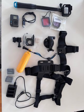 Cámara GoPro HERO 5, en perfecto estado