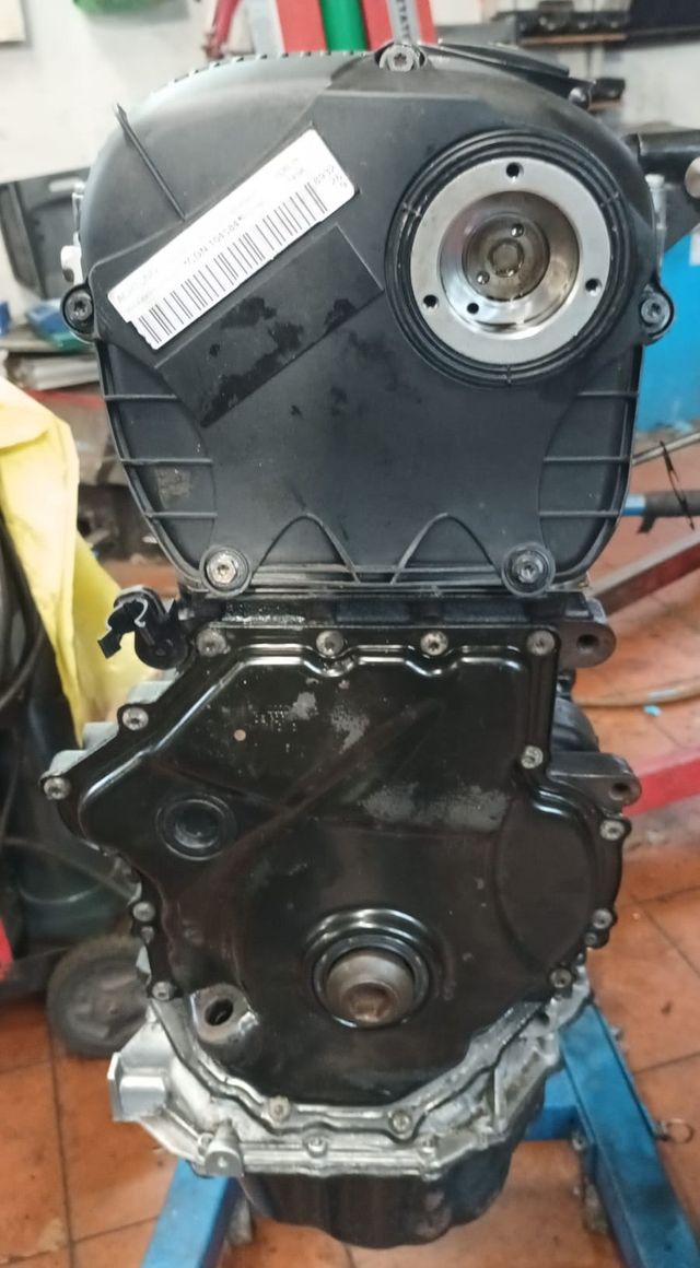 MOTOR VAG 1.8 TFSI / 2.0 TFSI / GARANTIA 1 AÑO