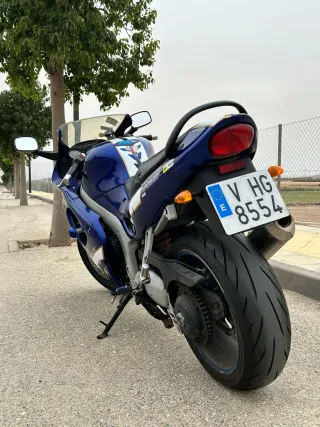 Triumph sprint ST 955i