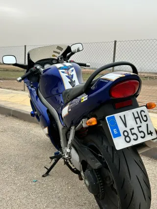 Triumph sprint ST 955i