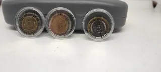 Euro da collezione fior di conio