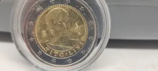 Euro da collezione fior di conio