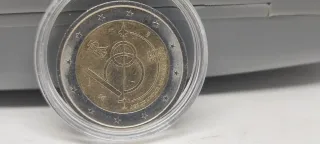 Euro da collezione fior di conio