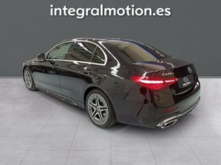 Mercedes Clase C C 220 d