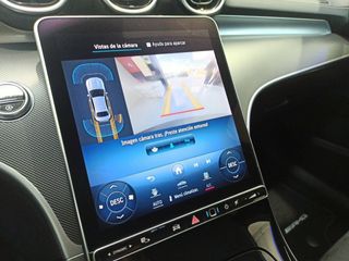 Mercedes Clase C C 220 d