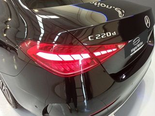Mercedes Clase C C 220 d